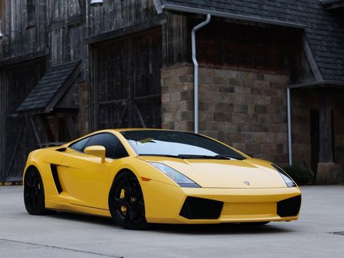 Used 2007 Lamborghini Gallardo image 2