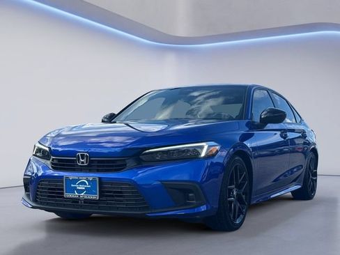 Used 2022 Honda Civic Sport image 7