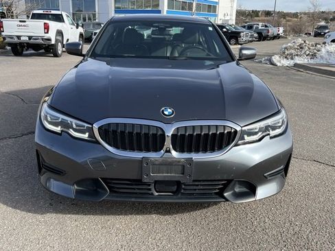Used 2020 BMW 330i xDrive Sedan w/ Premium Package image 8