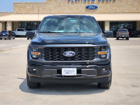 New 2026 Ford F150 STX w/ Equipment Group 200A RWD image 6