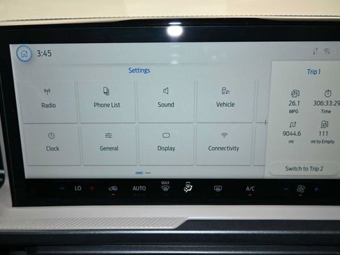 Used 2025 Ford Bronco Sport Big Bend AWD/4WD image 16