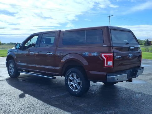 Used 2015 Ford F150 XLT w/ Equipment Group 302A Luxury AWD/4WD image 5
