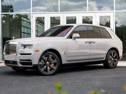Certified 2024 Rolls-Royce Cullinan
