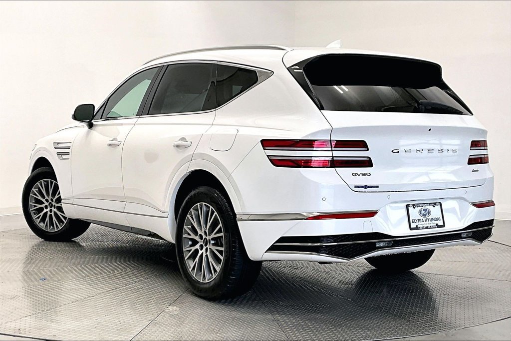 Used 2026 Genesis GV80 2.5T AWD/4WD image 12