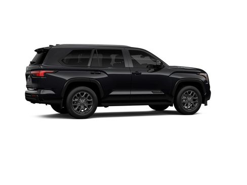 New 2026 Toyota Sequoia Platinum w/ TRD Off-Road Package AWD/4WD image 11