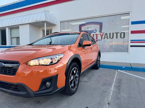 Used 2019 Subaru Crosstrek 2.0i Premium image 10