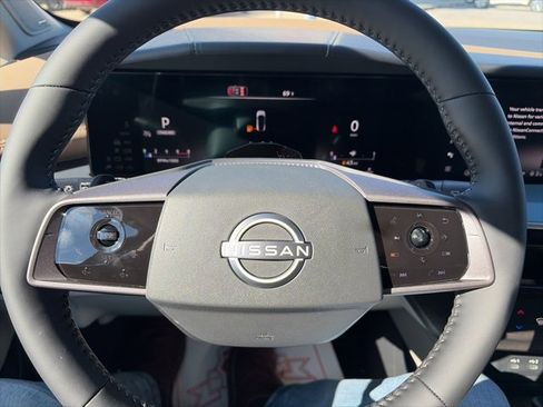 New 2026 Nissan Murano Platinum image 21