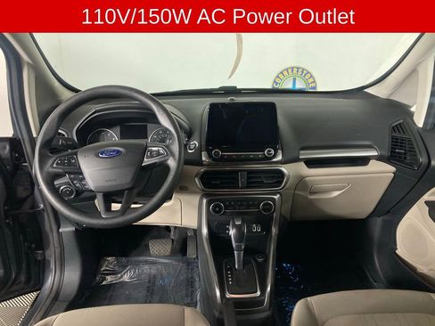 Used 2022 Ford EcoSport SE w/ SE Convenience Package image 8