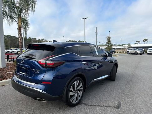Certified 2021 Nissan Murano SL w/ SL Moonroof Package image 7