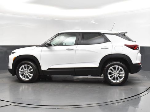 New 2025 Chevrolet TrailBlazer LS w/ LS Convenience Package image 4