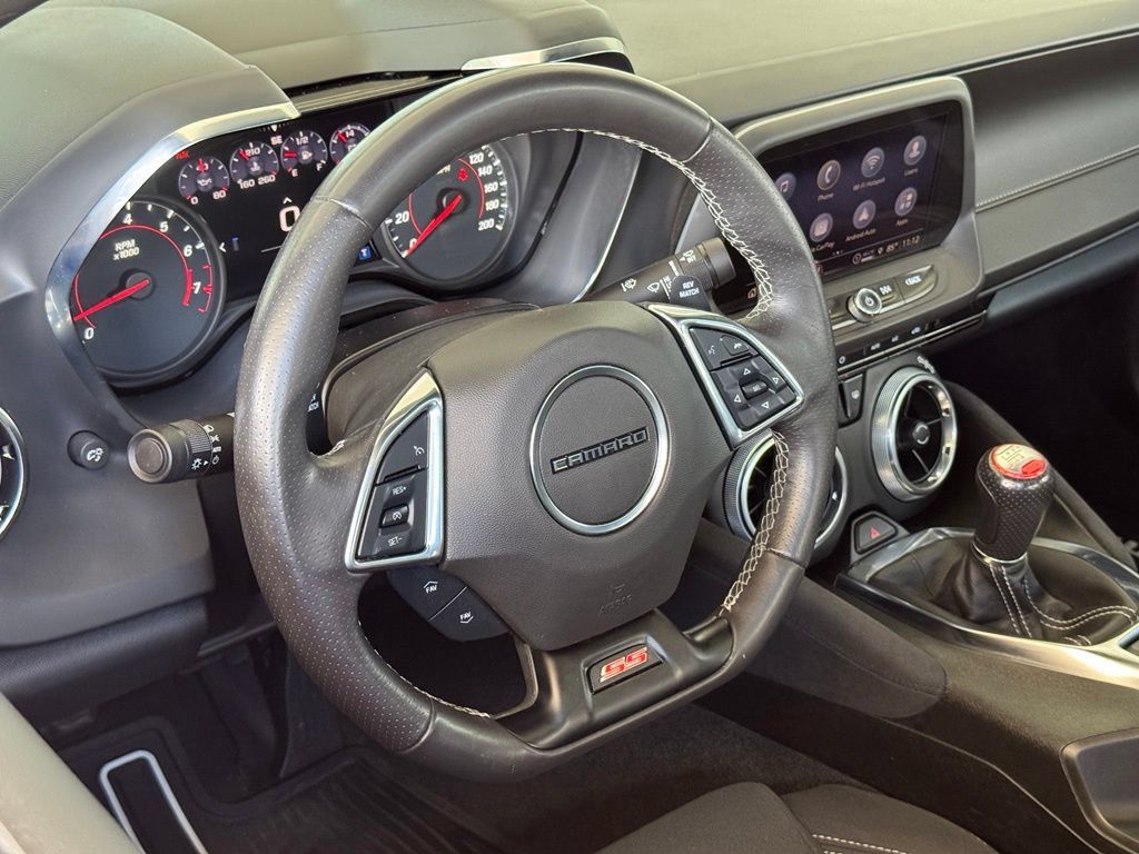 Used 2023 Chevrolet Camaro SS w/ Design Package 3 RWD image 20