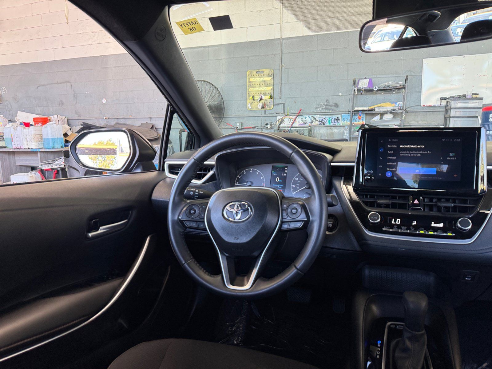 Used 2024 Toyota Corolla SE FWD image 23
