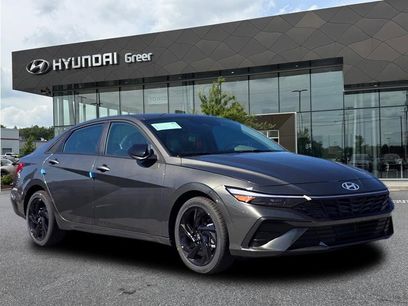 New 2026 Hyundai Elantra Sport