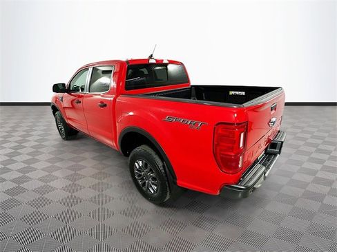 Certified 2022 Ford Ranger XLT w/ Equipment Group 302A High image 5