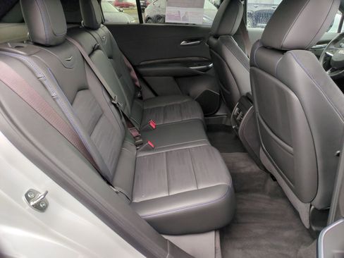 Certified 2025 Cadillac XT4 Sport image 28