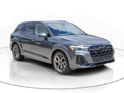New 2026 Audi Q7 2.0T Premium Plus