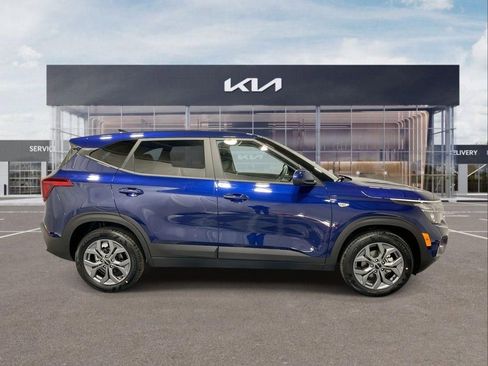 New 2026 Kia Seltos LX image 8
