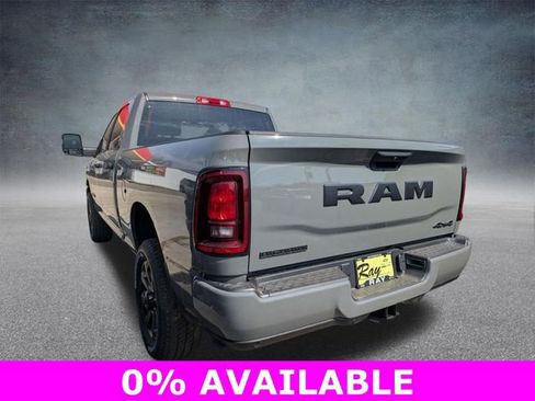 New 2026 RAM 2500 Big Horn image 3