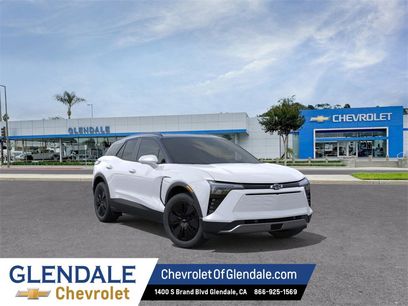 New 2026 Chevrolet Blazer EV LT