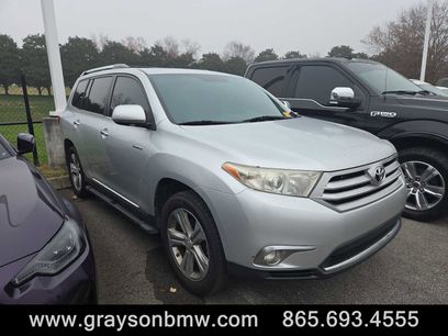 Used 2011 Toyota Highlander Limited
