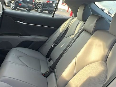 Certified 2022 Toyota Camry XLE image 23