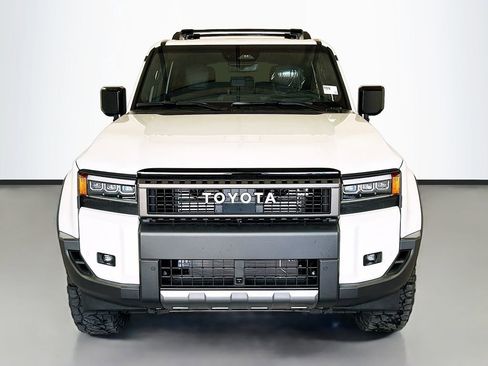 New 2026 Toyota Land Cruiser AWD/4WD image 2