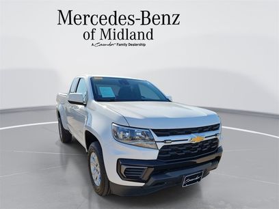 Used 2022 Chevrolet Colorado LT w/ Fleet Safety Package