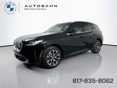 Certified 2026 BMW X3 xDrive30i w/ Convenience Package AWD/4WD image 1