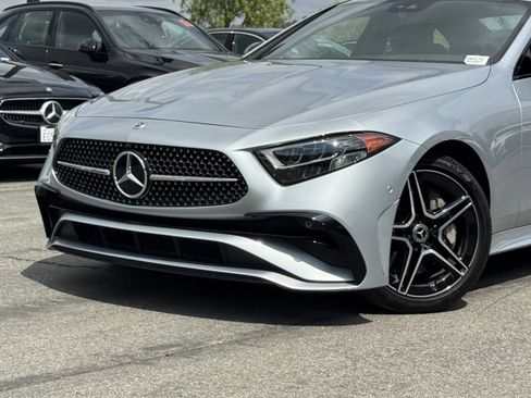 Certified 2023 Mercedes-Benz CLS 450 4MATIC image 3
