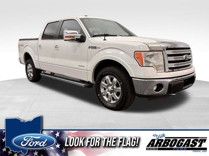 Used 2013 Ford F150 Lariat w/ Lariat Chrome Pkg