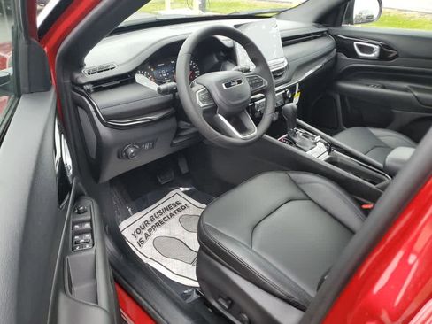 New 2026 Jeep Compass Limited image 13