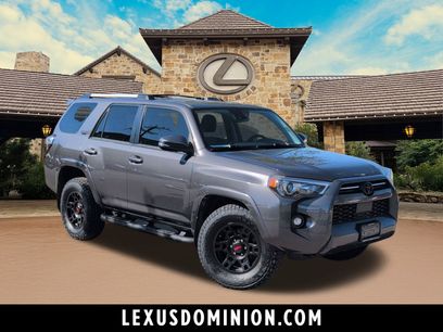 Used 2022 Toyota 4Runner SR5 Premium