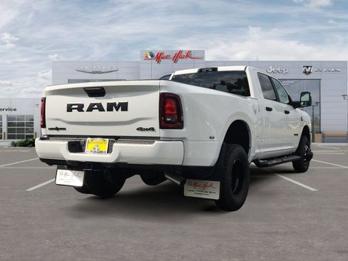 New 2026 RAM 3500 Lone Star image 5