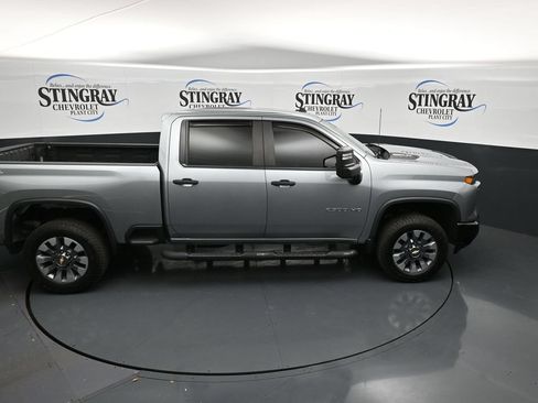 Used 2024 Chevrolet Silverado 2500 Custom w/ Custom Convenience Package AWD/4WD image 25