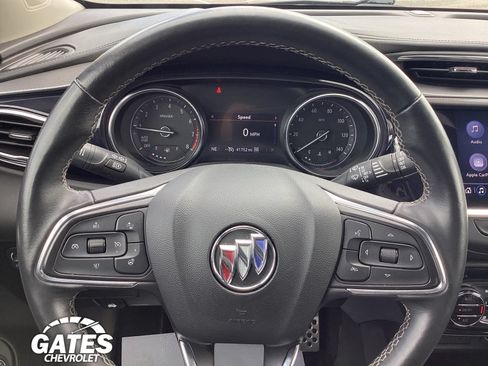Used 2023 Buick Encore GX Essence w/ Experience Buick Package AWD/4WD image 28