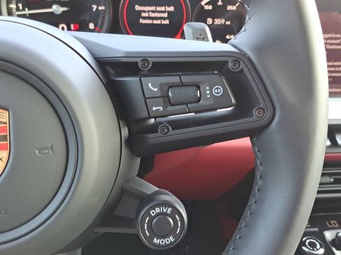 Certified 2023 Porsche 911 Targa 4 GTS image 27