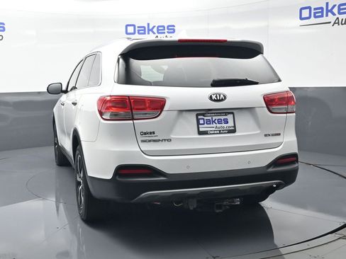 Used 2016 Kia Sorento EX w/ EX Touring Package FWD image 7