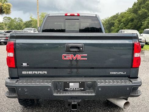 Used 2019 GMC Sierra 2500 Denali w/ Duramax Plus Package image 10