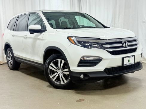 Used 2018 Honda Pilot EX-L image 3