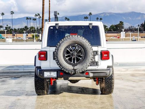 New 2026 Jeep Wrangler Unlimited Rubicon image 8