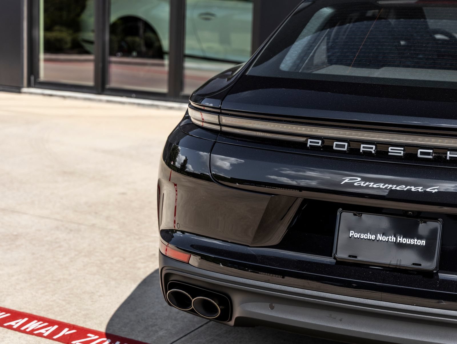 New 2026 Porsche Panamera 4 AWD/4WD image 13