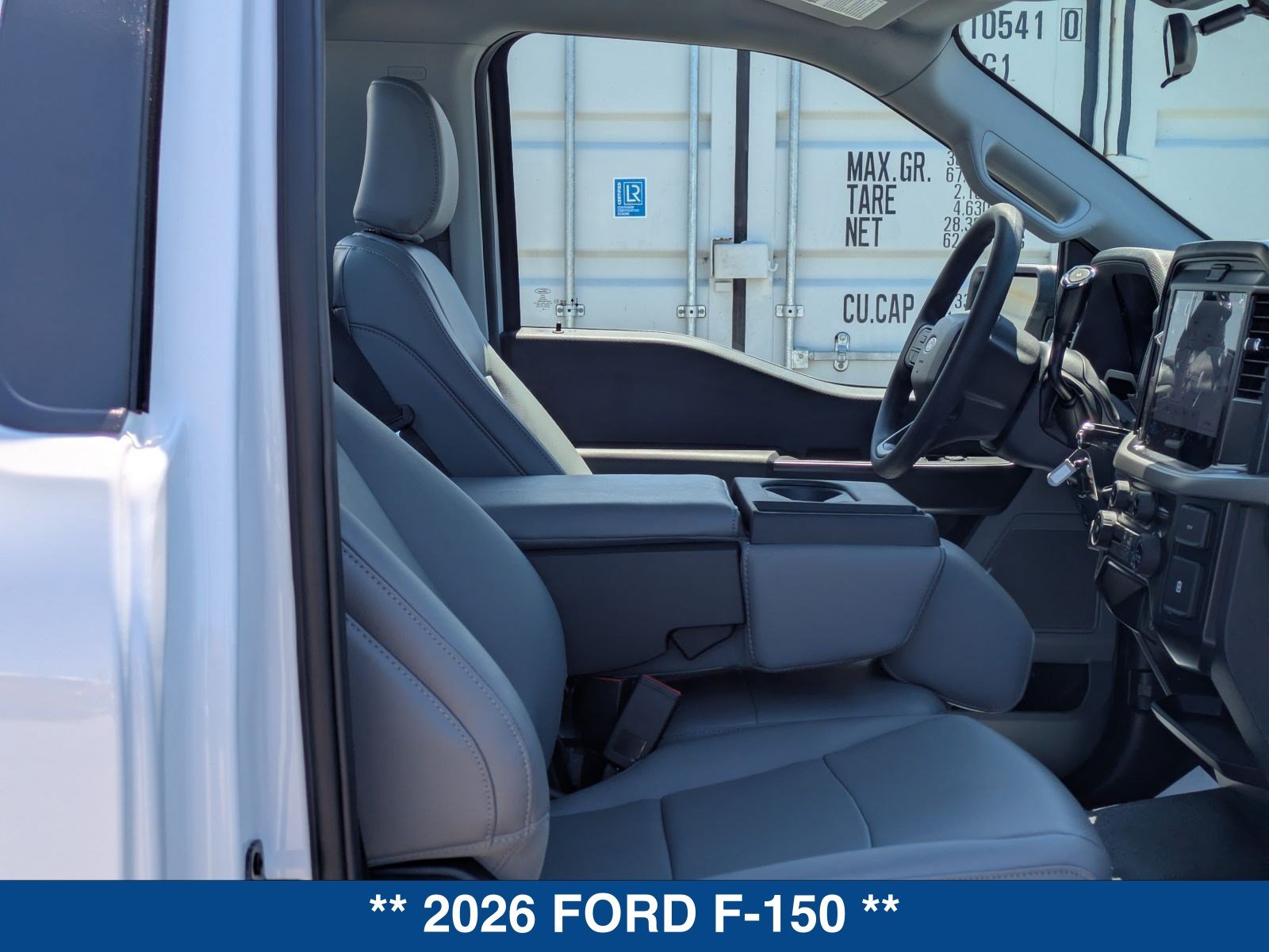 New 2026 Ford F150 XL RWD image 16