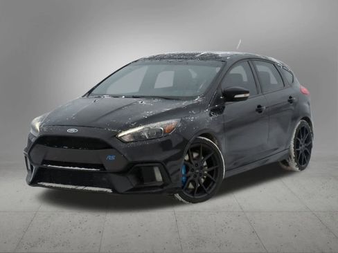 Used 2017 Ford Focus RS image 1