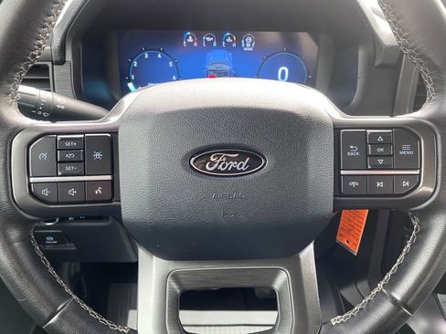 Used 2024 Ford F150 XLT w/ XLT Black Appearance Package image 25