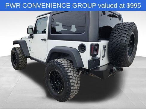 Used 2013 Jeep Wrangler Rubicon w/ PWR Convenience Group image 5