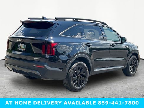 Used 2023 Kia Sorento S w/ Panoramic Sunroof Package AWD/4WD image 6