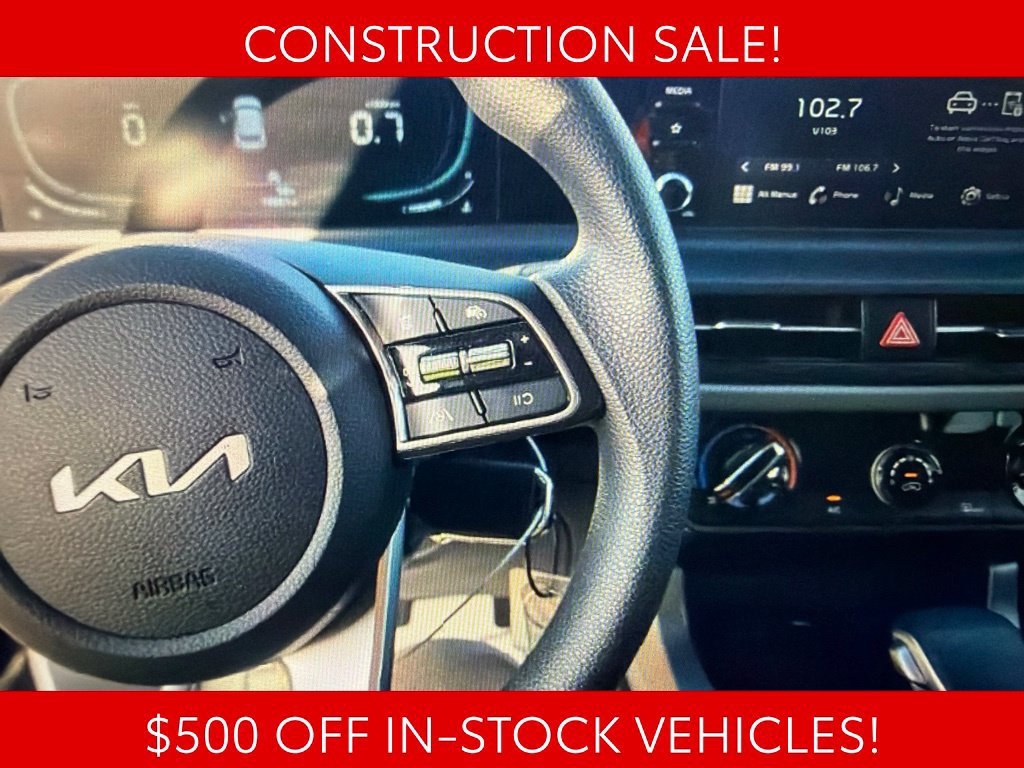 Used 2026 Kia Seltos LX FWD image 10