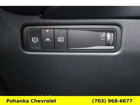 New 2026 Chevrolet Equinox EV LT image 19