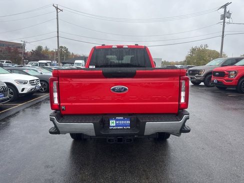 New 2026 Ford F250 XLT w/ Snow Plow Prep Package image 7