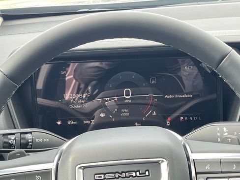 New 2026 GMC Terrain Denali w/ LPO, Floor Liner Package image 16